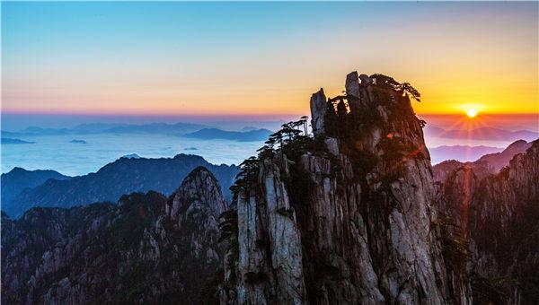 邵	阳风景区有哪些景点