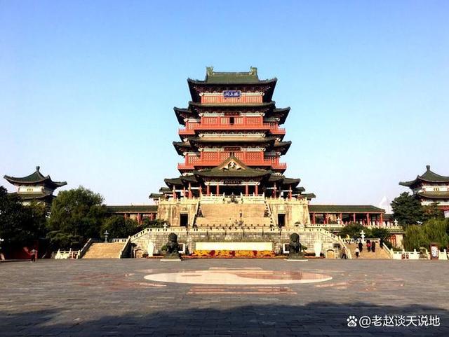 邢台景区都有哪些景点(邢台景区景点汇总)