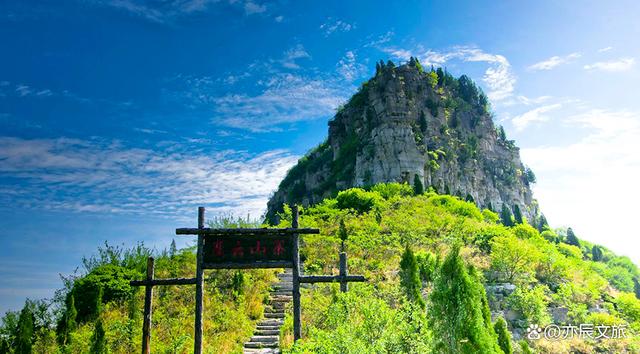 阜	平县旅游景点有哪些